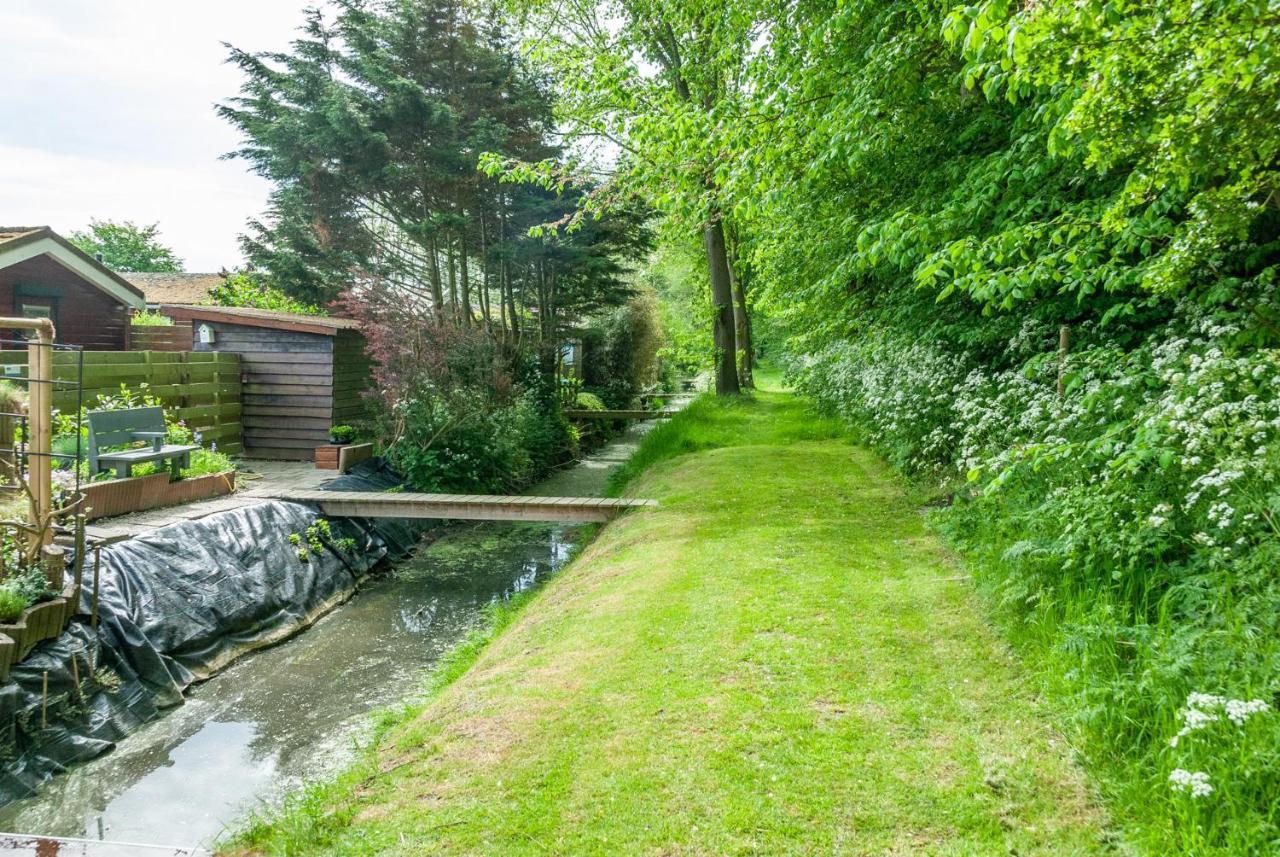 Groot Marquette - Noord Holland Aan Uw Voeten Warmenhuizen Ngoại thất bức ảnh